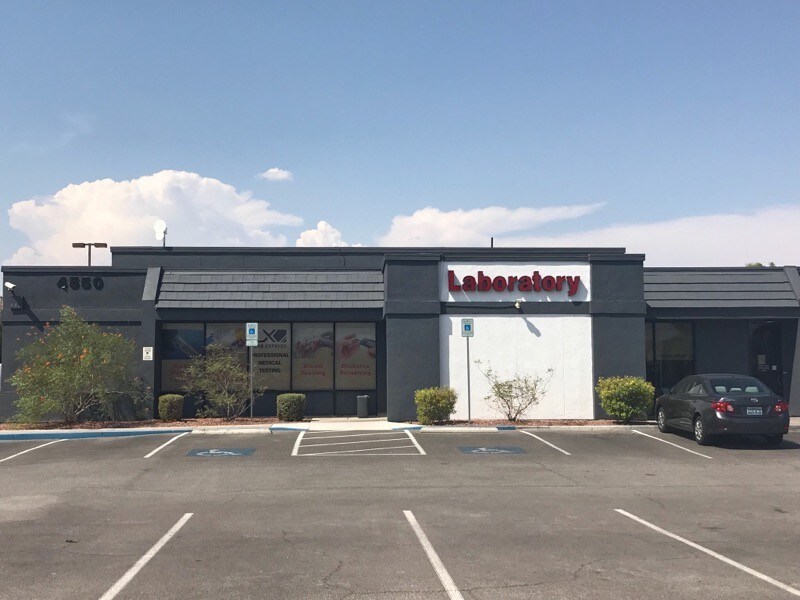 4550 E Charleston Blvd, Las Vegas, NV for Sale