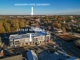 Starkville, MS Retail - 401 University Dr