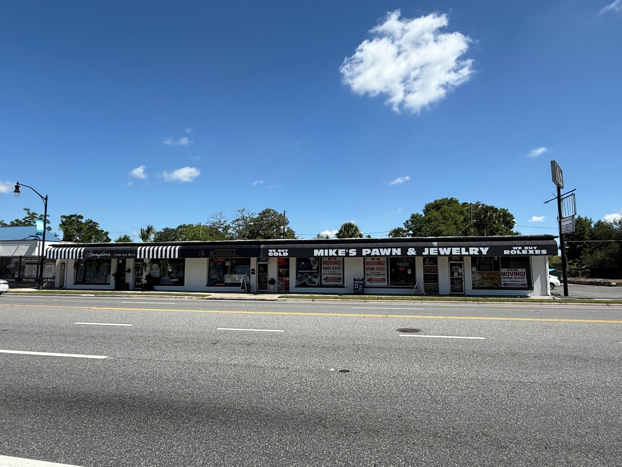 2113 W Fairbanks Ave, Winter Park, FL for Rent