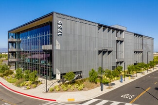Tustin, CA Office - 1735 Flight Way