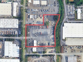 Kent, WA Commercial Land - 19424 84th Ave S