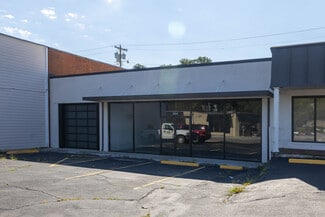 Harriman, TN Retail, Flex - 514-524 Devonia St