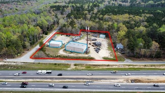 Swansea, SC Industrial - 204 Creeks Edge Ln