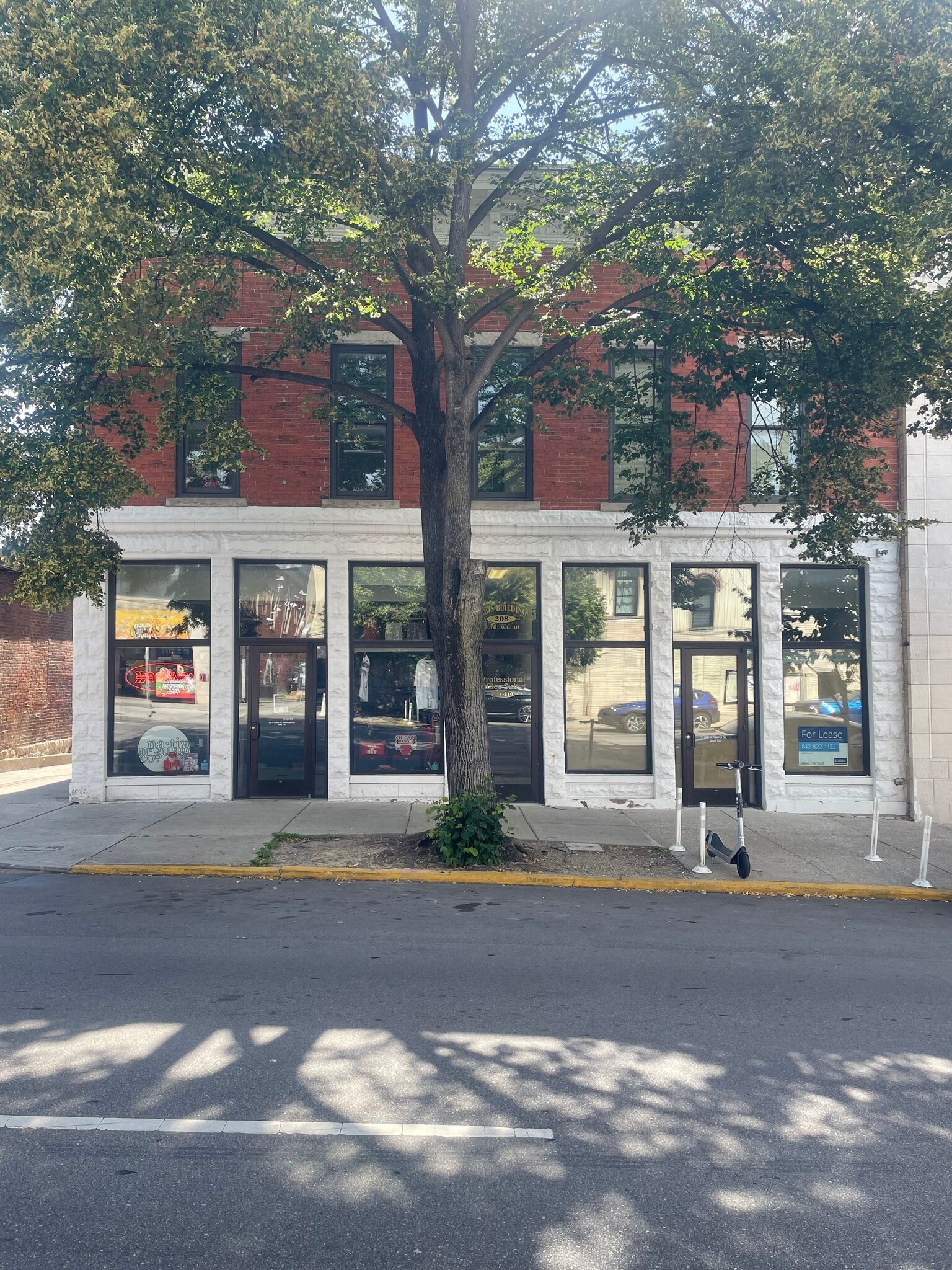 208 N Walnut St, Bloomington, IN for Rent