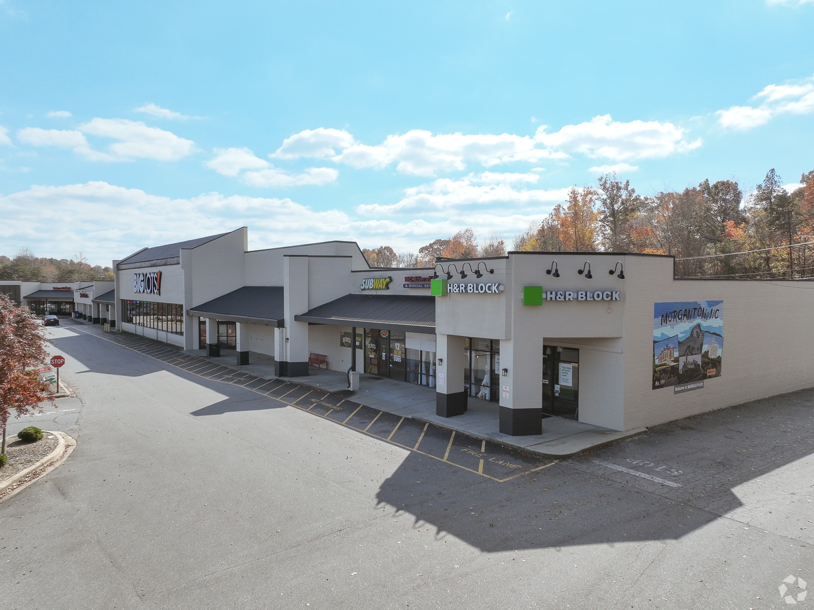 1247 Burkemont Ave, Morganton, NC for Rent