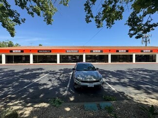 Citrus Heights, CA Industrial - 6380 Tupelo Dr