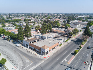 Paramount, CA Auto Repair - 15742-15744 California Ave