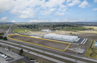 Spokane, WA Commercial Land - 10414 Geiger Boulevard w