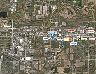 Fort Wayne, IN Commercial Land - 6330 Lincoln Hwy E Fort Wayne, IN Commercial Land - 6330 Lincoln Hwy E