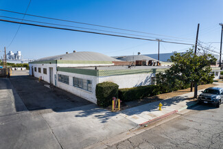 Montebello, CA Warehouse - 1100 S Vail Ave