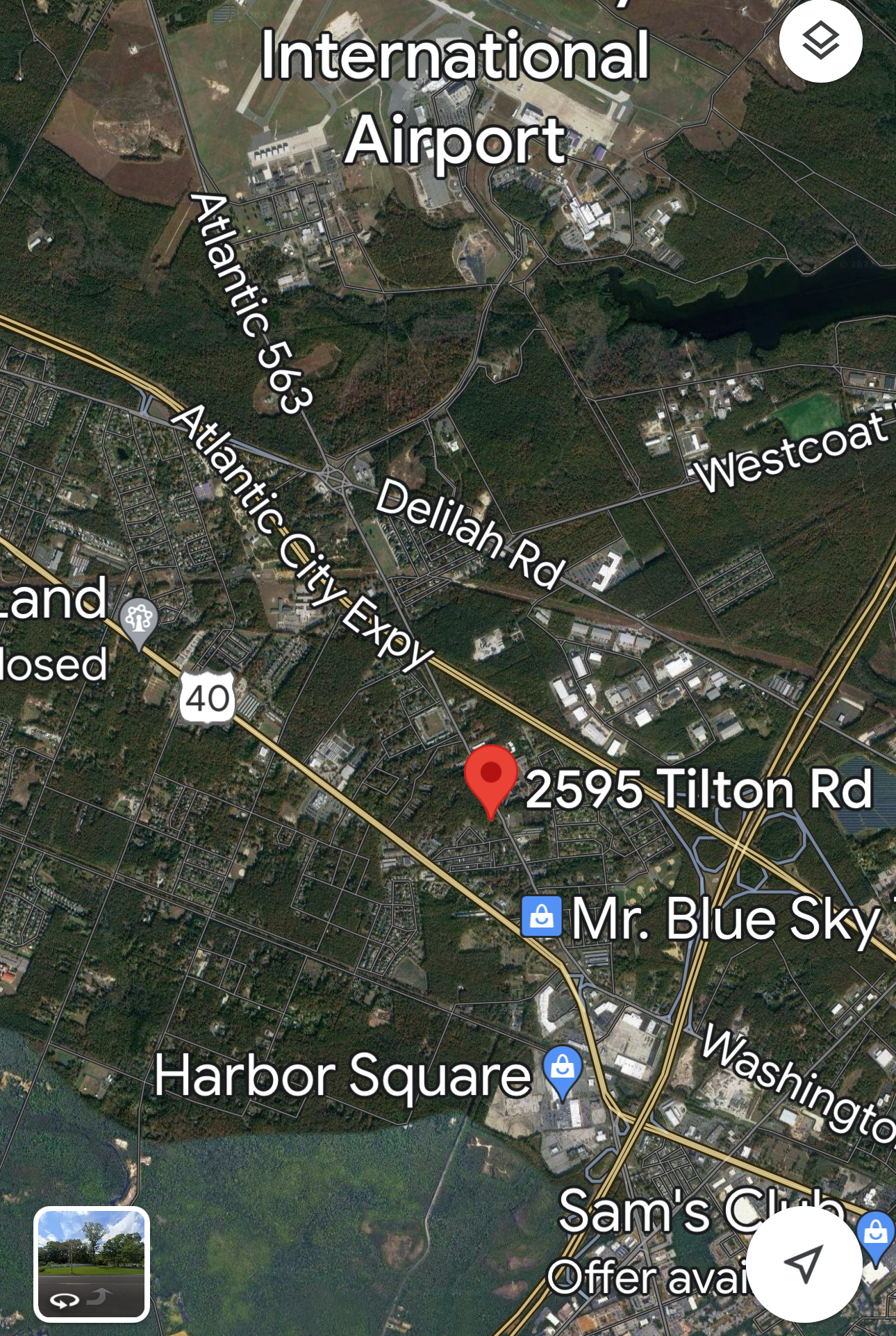 2595 Tilton Rd, Egg Harbor Township, NJ for Sale