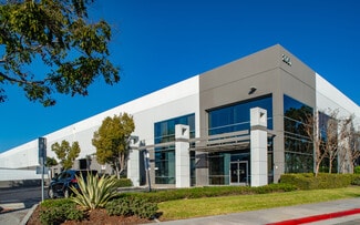 Fullerton, CA Industrial - 2051 Raymer Ave