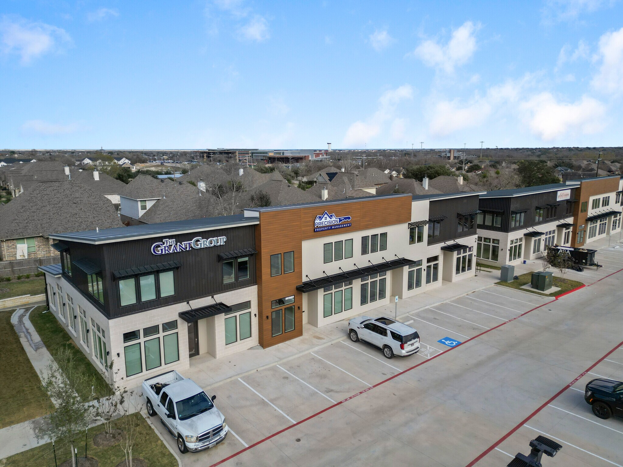 2800 Barron #201 & #202 rd, College Station, TX for Rent