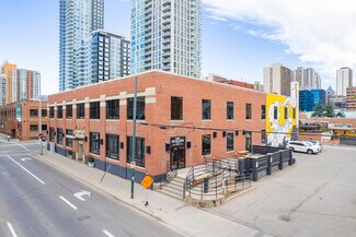 Calgary, AB Office - 838 11 Av SW Calgary, AB Office - 838 11 Av SW