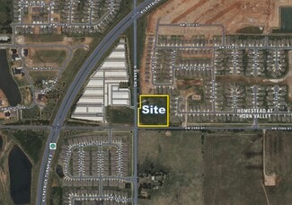 Yukon, OK Commercial - NW 23rd & Sara Road (NE/c) Yukon, OK Commercial - NW 23rd & Sara Road (NE/c)