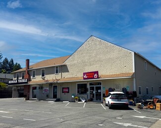 Petaluma, CA Flex - 884 Bodega Ave