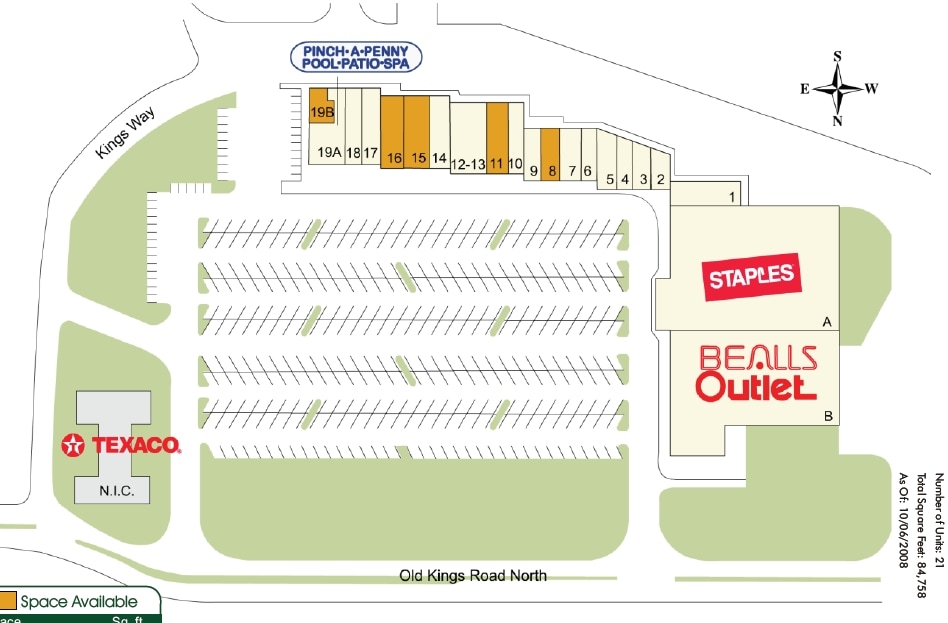7-9 Old Kings Rd N, Palm Coast, FL for Rent