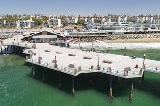 Redondo Beach, CA Retail - Redondo Beach Pier Pad 2 Redondo Beach, CA Retail - Redondo Beach Pier Pad 2
