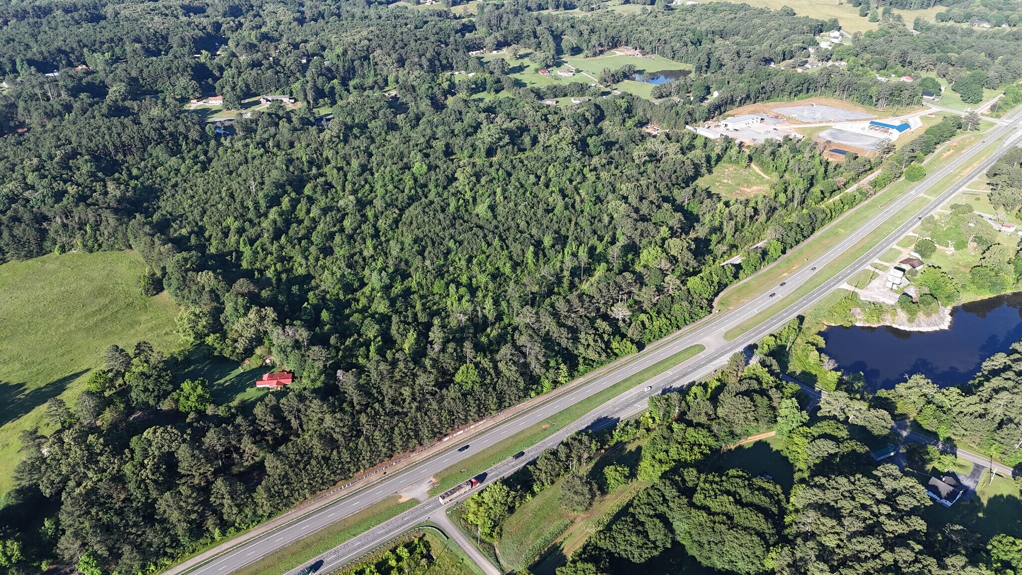 Old Cedartown Rd, Rockmart, GA for Sale
