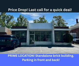 Cleveland, OH Freestanding - 5576 Mayfield Rd Cleveland, OH Freestanding - 5576 Mayfield Rd