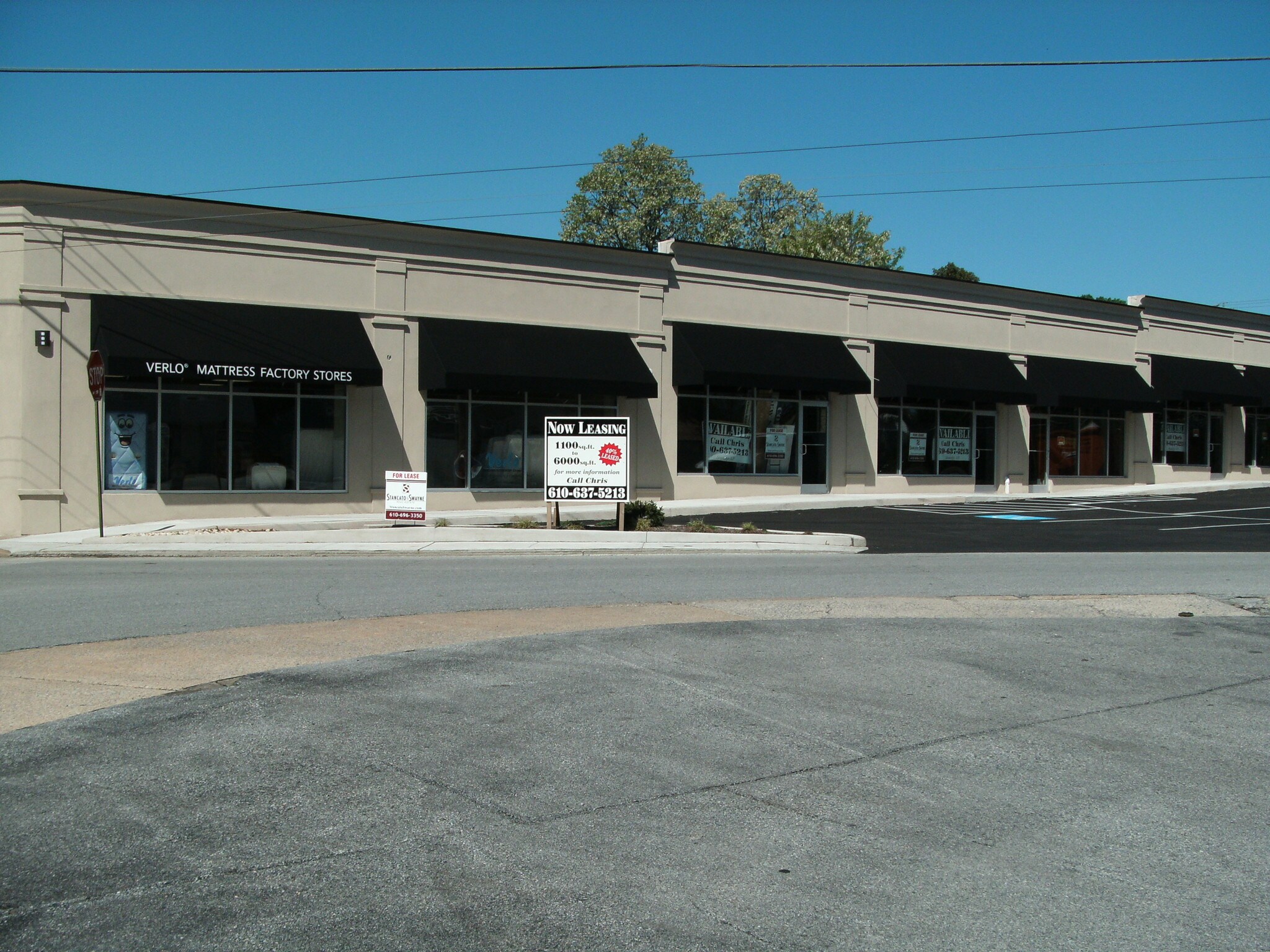 237 E Gay St West Chester, PA 19380 Retail Property for Sale on