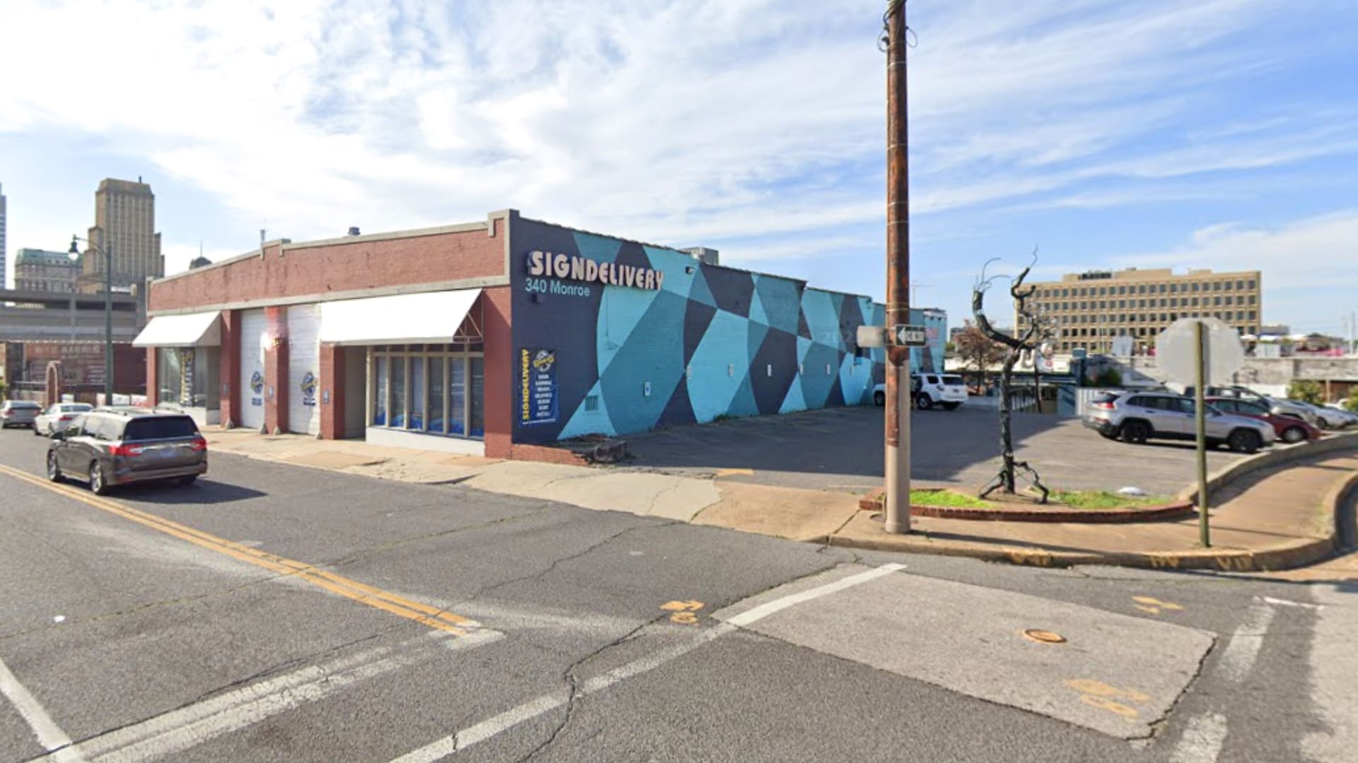 336-340 Monroe Ave, Memphis, TN for Rent