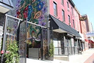 Cecil B. Moore Avenue Assemblage Cecil B. Moore Avenue Assemblage