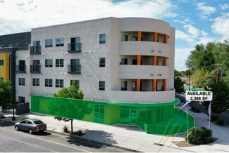 Albuquerque, NM Retail - 901 Park Ave SW Albuquerque, NM Retail - 901 Park Ave SW