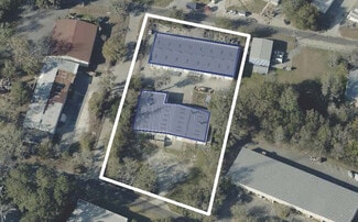 Savannah, GA Warehouse - 203 Deptford St