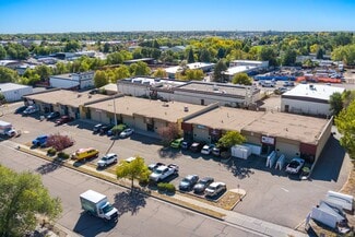 Colorado Springs, CO Industrial - 3345 Chelton Loop N