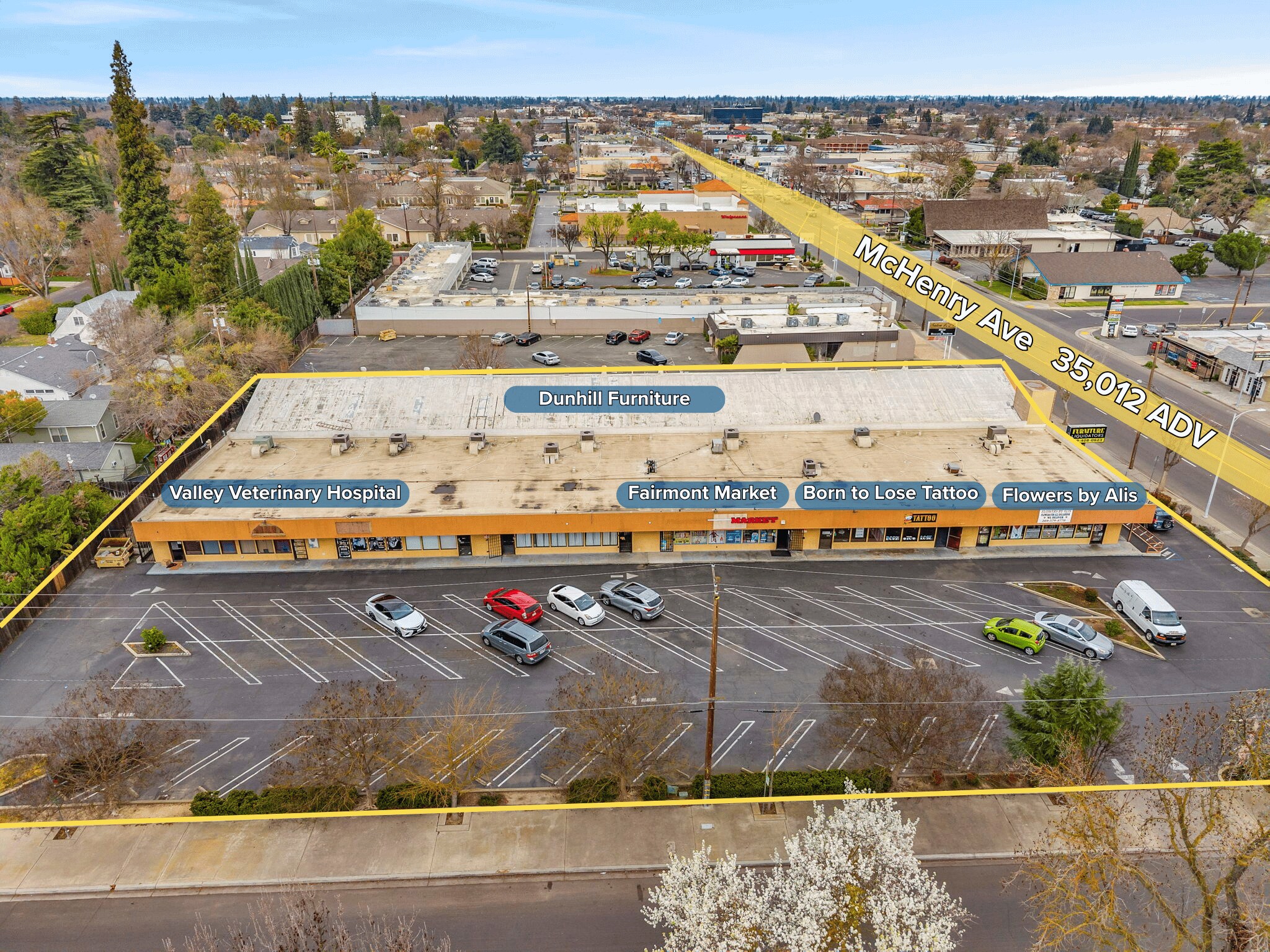 1021 McHenry Ave, Modesto, CA for Sale