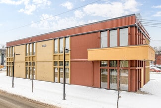 Edmonton, AB Office/Retail - 10303 107th Ave NW