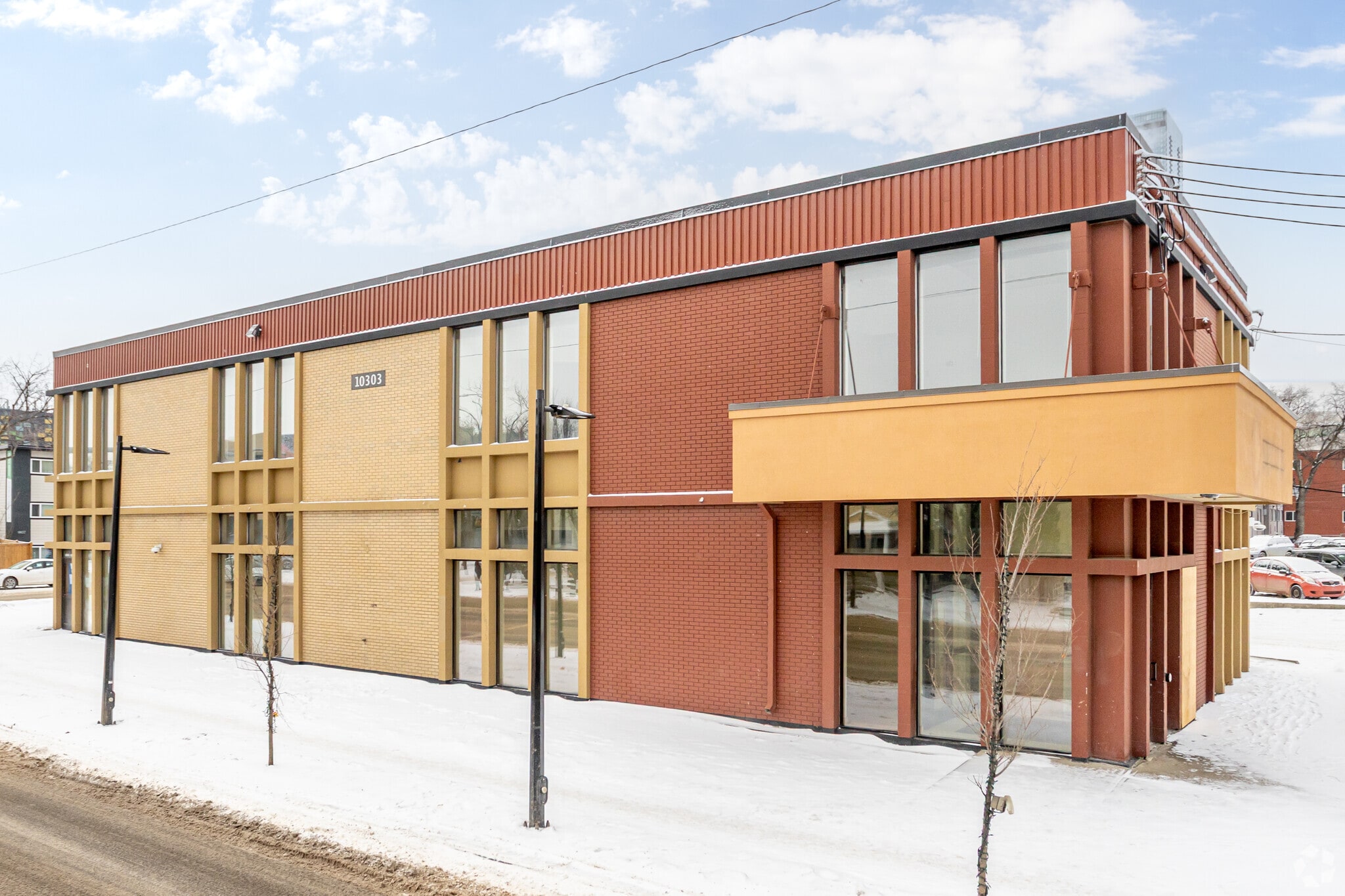 10303 107th Ave NW, Edmonton, AB for Rent