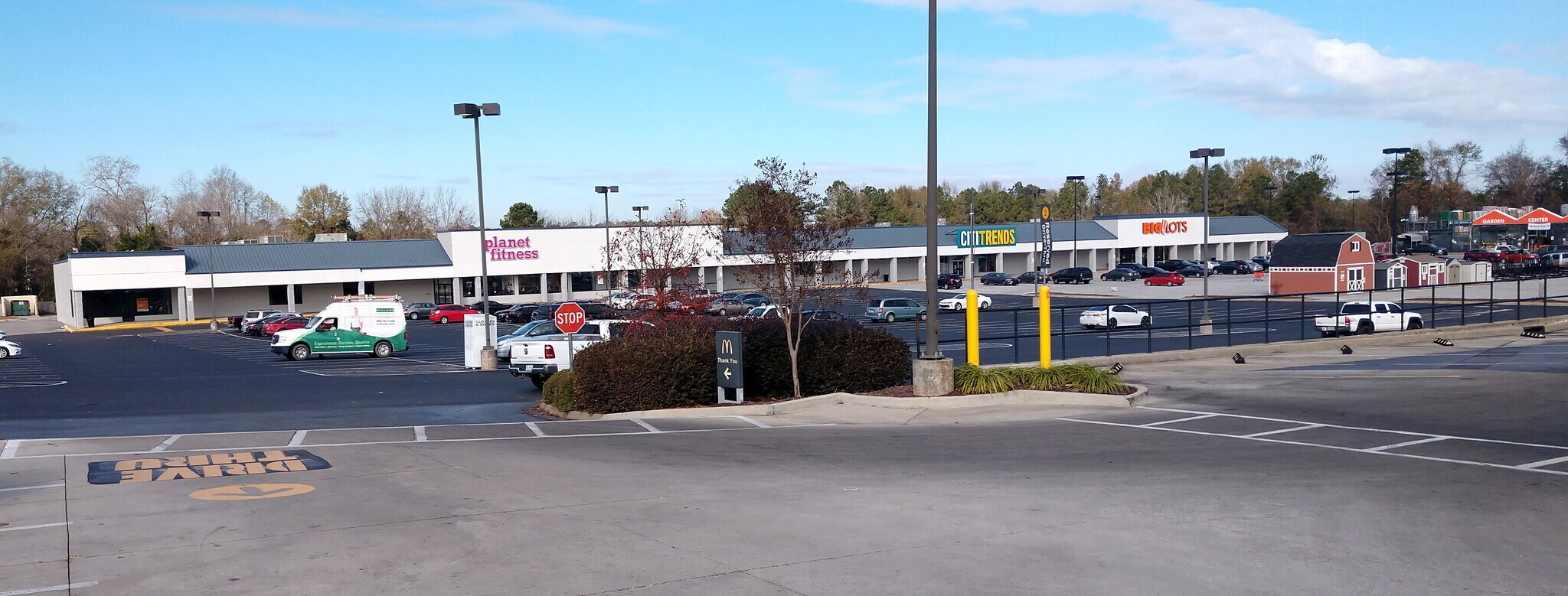 1900 Veterans Blvd, Dublin, GA for Rent