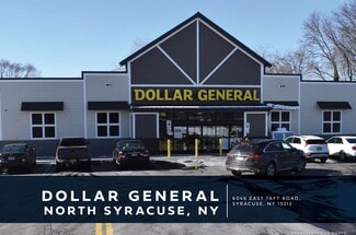 North Syracuse, NY Freestanding - 6046 E Taft Rd