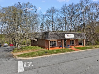 Elkin, NC Office/Medical - 400 Parkwood Medical Park