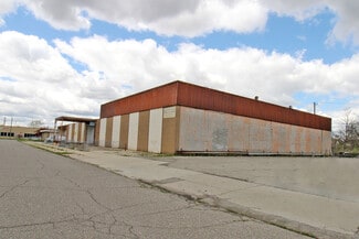 Highland Park, MI Warehouse - 15100 Second Ave