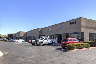 San Diego, CA Industrial - 8451 Miralani Dr