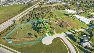 Lincoln, NE Commercial Land - 8200 S 91st St