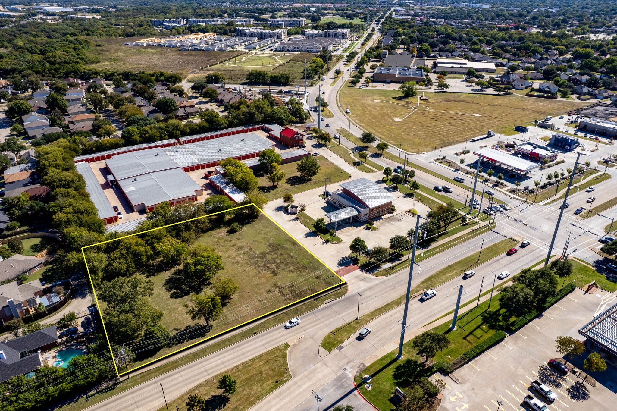 2640 Shiloh Rd, Garland, TX for Sale