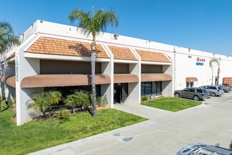 City of Industry, CA Industrial - 14625-14701 E Clark Ave