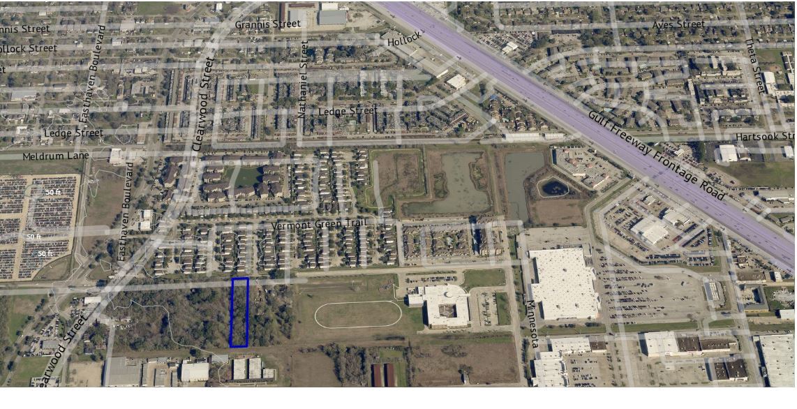 0 Tavenor, Houston, TX for Sale