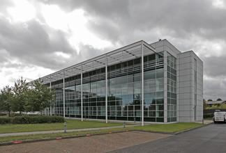 Cambridge, CAM Office - Cowley Rd