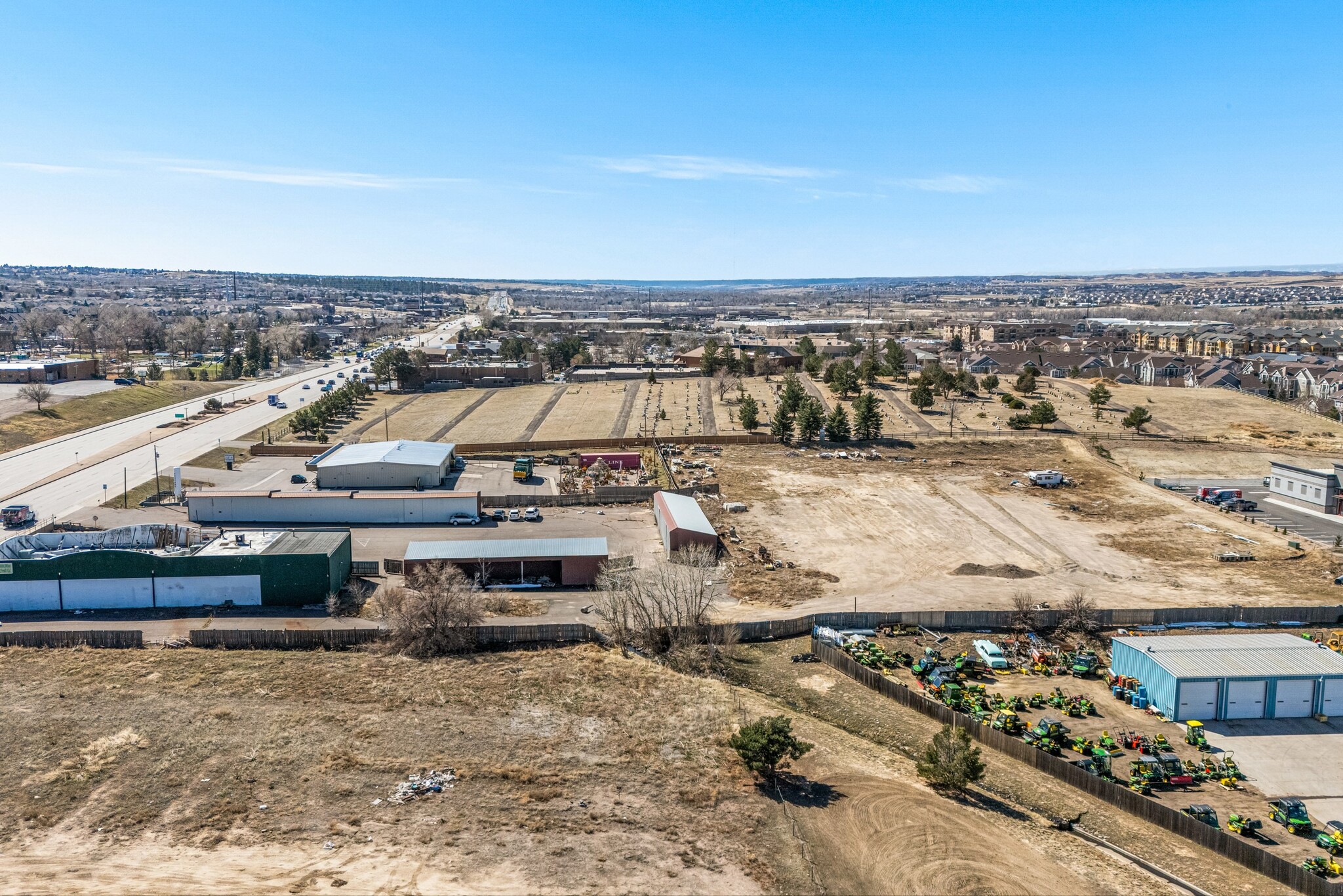 10653 Parker Rd, Parker, CO for Sale