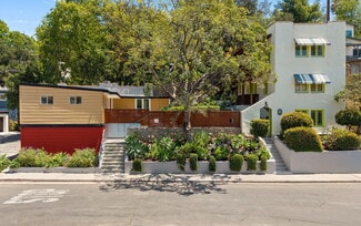 Los Angeles, CA Multi-Family - 1144 Rockdale Ave