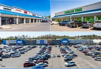 Cleveland, TN Storefront - 2308-2332 Treasury Dr SE