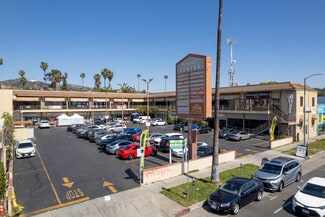 Los Angeles, CA Office/Retail - 5125-5137 W Sunset Blvd
