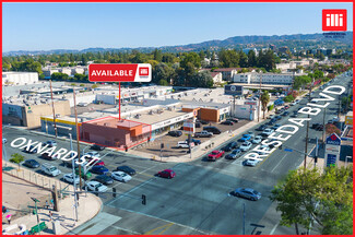 Tarzana, CA Retail - 6026-6040 Reseda Blvd Tarzana, CA Retail - 6026-6040 Reseda Blvd
