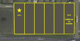 Highway 287 Broadhead Rd