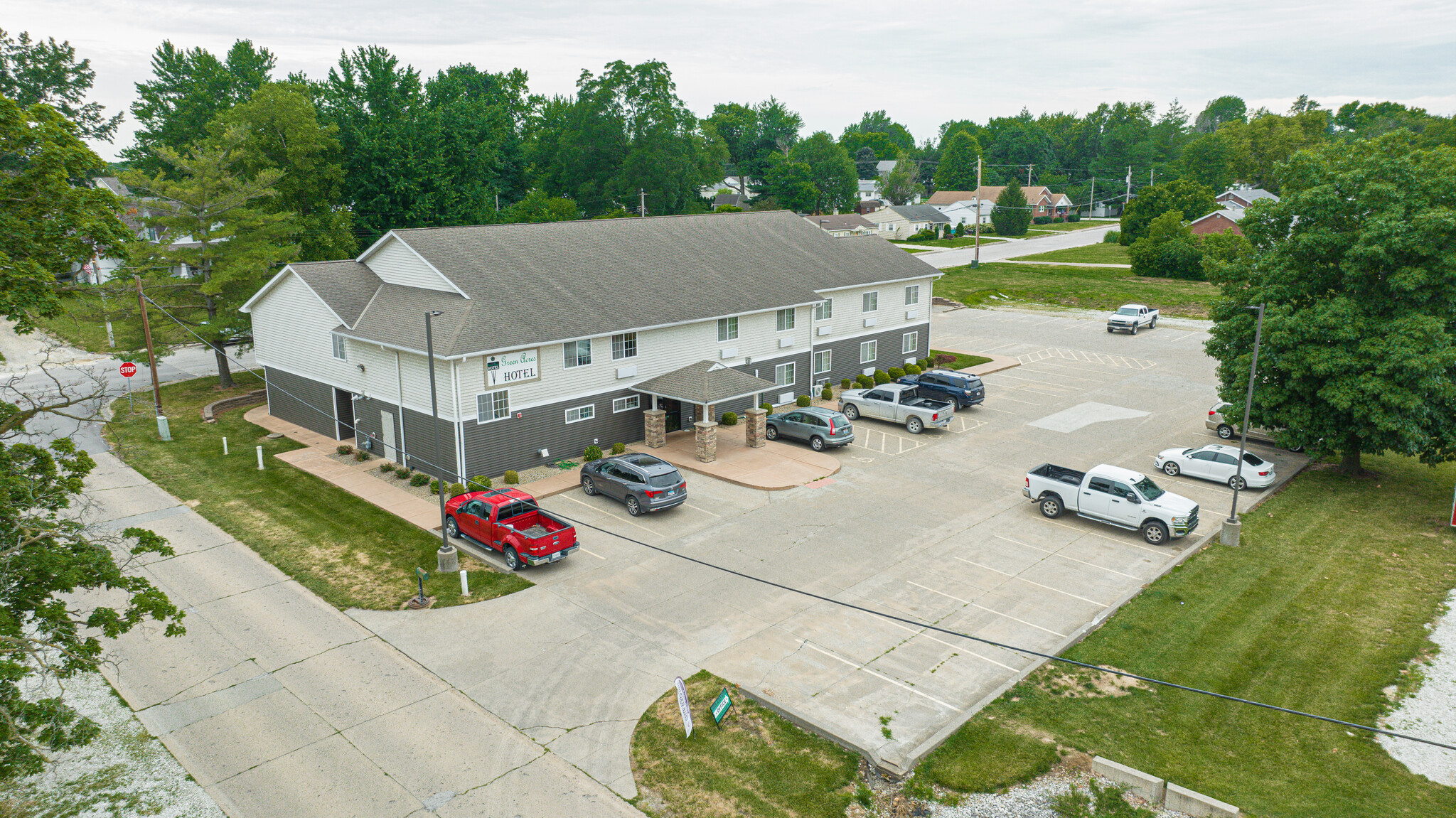 625 W Washington St, Pittsfield, IL for Sale